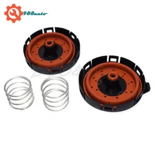 2PC Crankcase Vent PCV Valve for BMW N62 E60 E65 E66 E53 E70 4.8L V8 11127547058