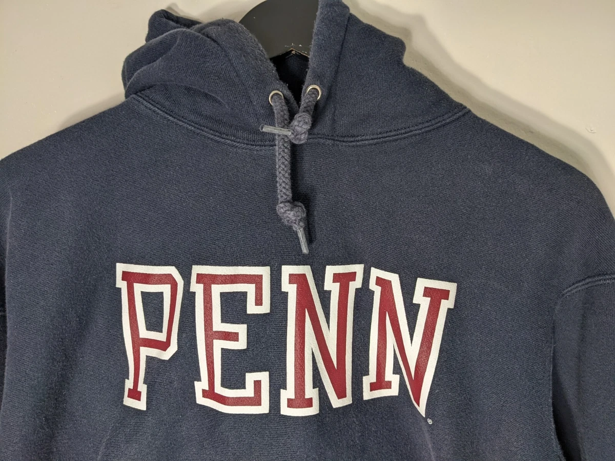 Upenn top champion hoodie