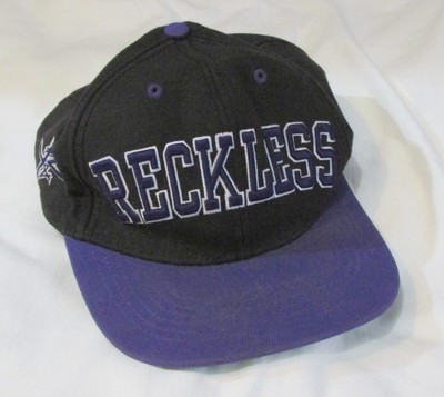 reckless snapback