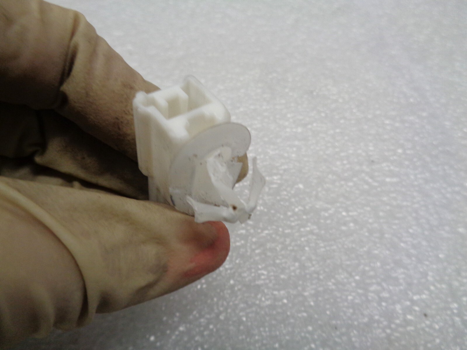 16-20 Toyota Mirai Smart Key Keyless Remote w/ Trunk Lock Cylinder OEM AK240936