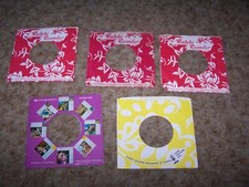 Hawaiian record sleeves for 45 rpm records - ...