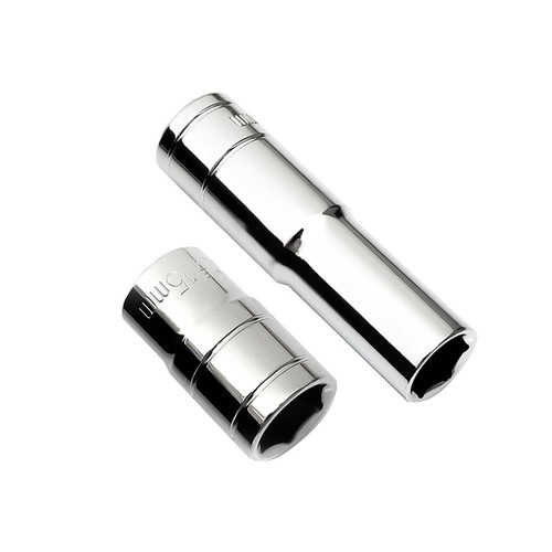 Stecknuss 8 mm - 32 mm 6-kant 1/2-Zoll Steckschlüssel Nuss - nach Wahl - CR-V - Picture 8 of 50