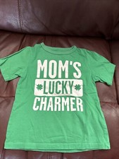 Boys St. Patrick  s Day T Shirt Size 4t