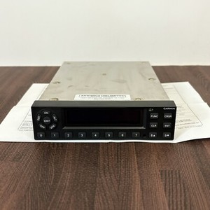 GARMIN GTX 335 ADS-B  OUT MODE S TRANSPONDER  P/N 011-03300-40 With New 8130-3