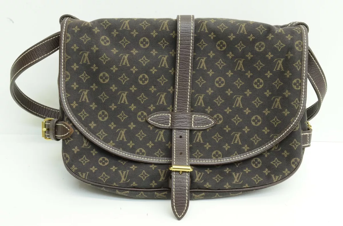 Louis Vuitton, Bags, Louis Vuitton Saumur Mm