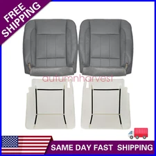 Driver / Passenger Bottom Seat Cover / Foam Cushion For Dodge Ram 1500 2006-09