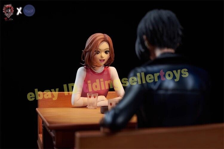 Weare A Design Oosaki Nana NANA 1/6 Resin Statue Komatsu Weare A Design Oosaki Nana NANA 1/6 Resin Statue Komatsu