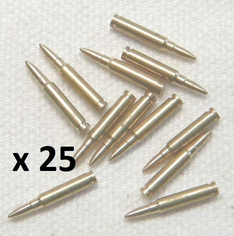 Cartouches MG 34/42 Battle Gear Toys 1/6 haute précision historique