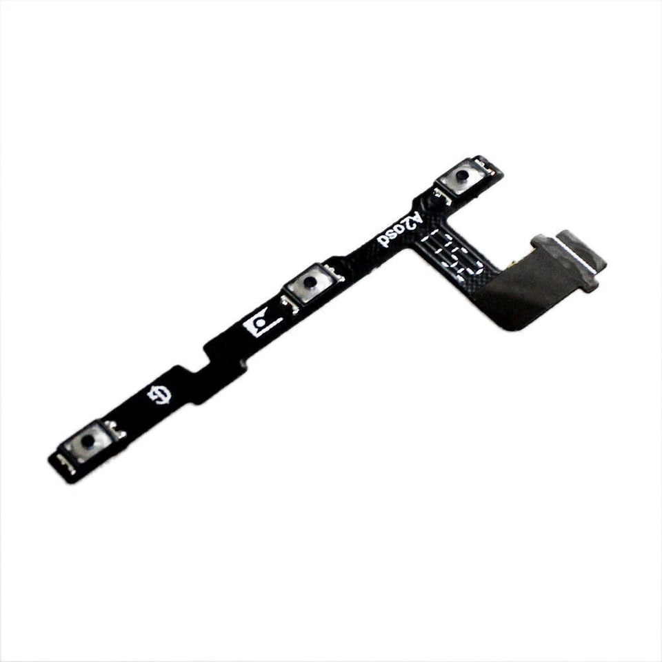 Новый старт питания громкости стороне кнопка гибкий кабель для Motorola Moto G6 XT1925 - Изображение 2 из 4