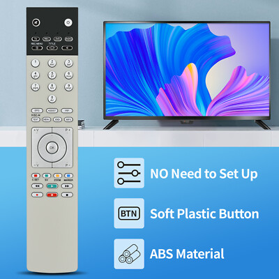 LOEWE. ロエベ テレビ リモコン 89950A17 Replacement Remote Control for Loewe Connect 26 32 37 40 42 48 55
