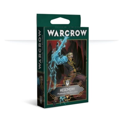 Hegemony Marhael the Refused - Warcrow - CBWW02008