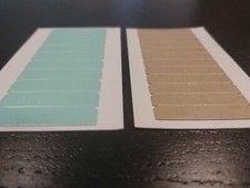 Tape in Hair Extensions Replacement Tape