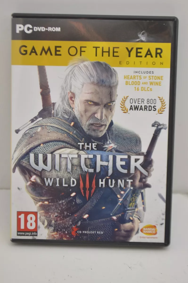 The Witcher 3: Wild Hunt -- Blood and Wine named Best RPG  during The Game Awards 2016