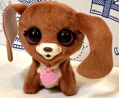 furreal luvimals dog