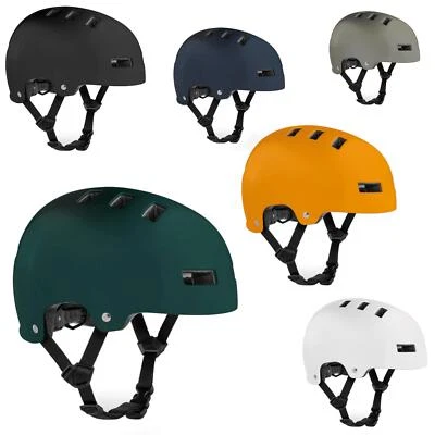 Bluegrass Fahrrad Helm Superbold BMX Dirt Jump Stunts Skate Schutz Belüftet DH - Bild 1 von 4