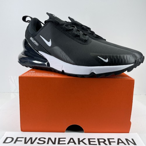Nike Air Max 270 G Golf schwarz ck6483-001 Preisvergleich