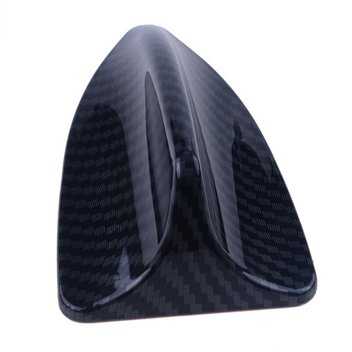FOR BMW E90 E91 E92 3 SEIRES M3 E82 1M CARBON FIBER SHARK FIN ANTENNA COVER CAP - Picture 4 of 9
