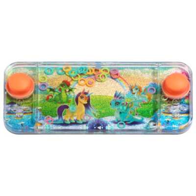 Water Hoop Game Dinosaurs/Unicorns great fun Stocking filler toys games  playset UK
