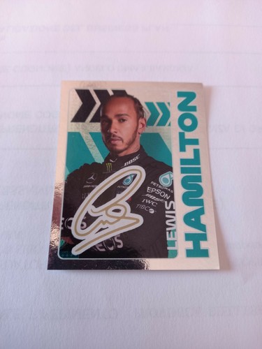 TOPPS STICKERS FIGURINE A SCELTA FORMULA 1 F.1 2020 2021 NUOVE NEW - Foto 5 di 234