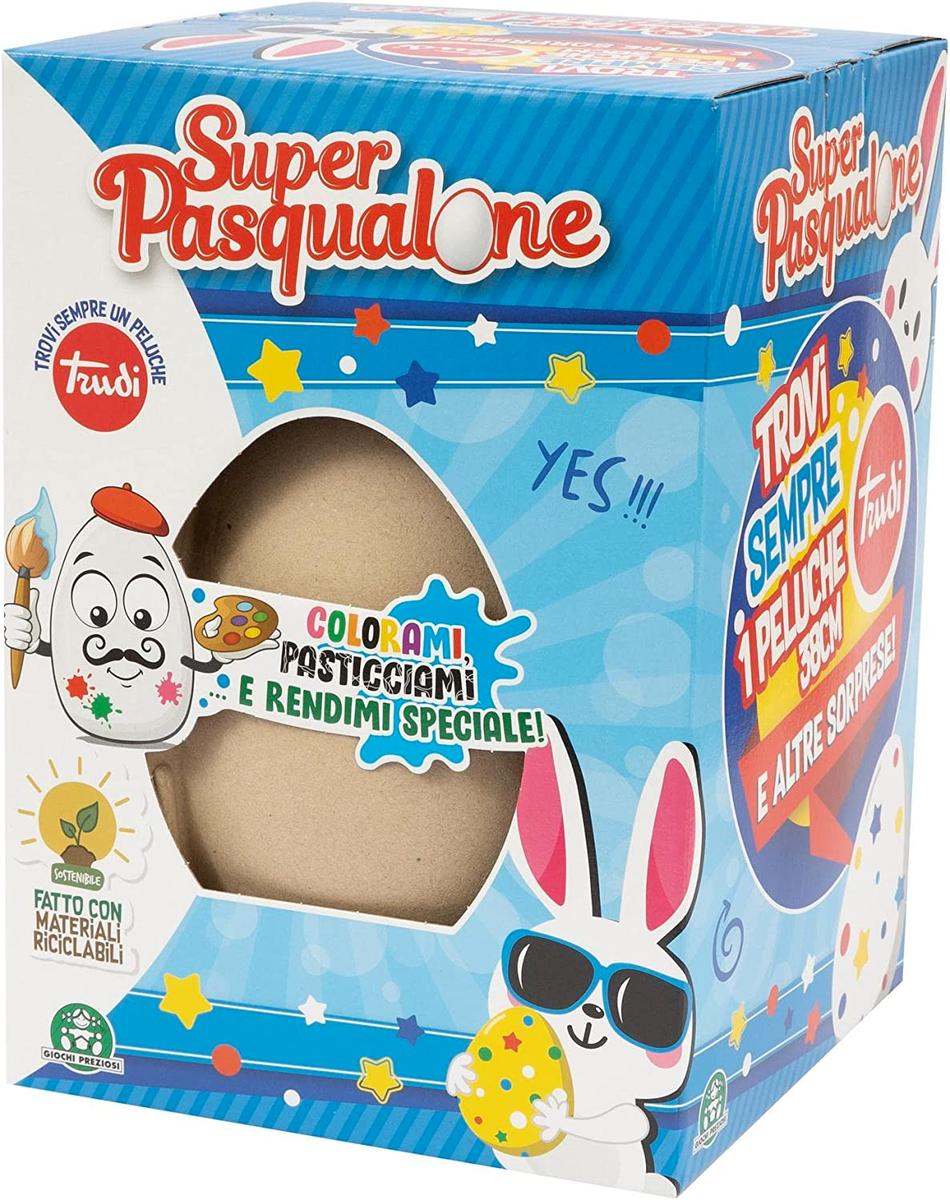 Contro Te Super Pasqualone 2021 Super Pasqualone Toys Center