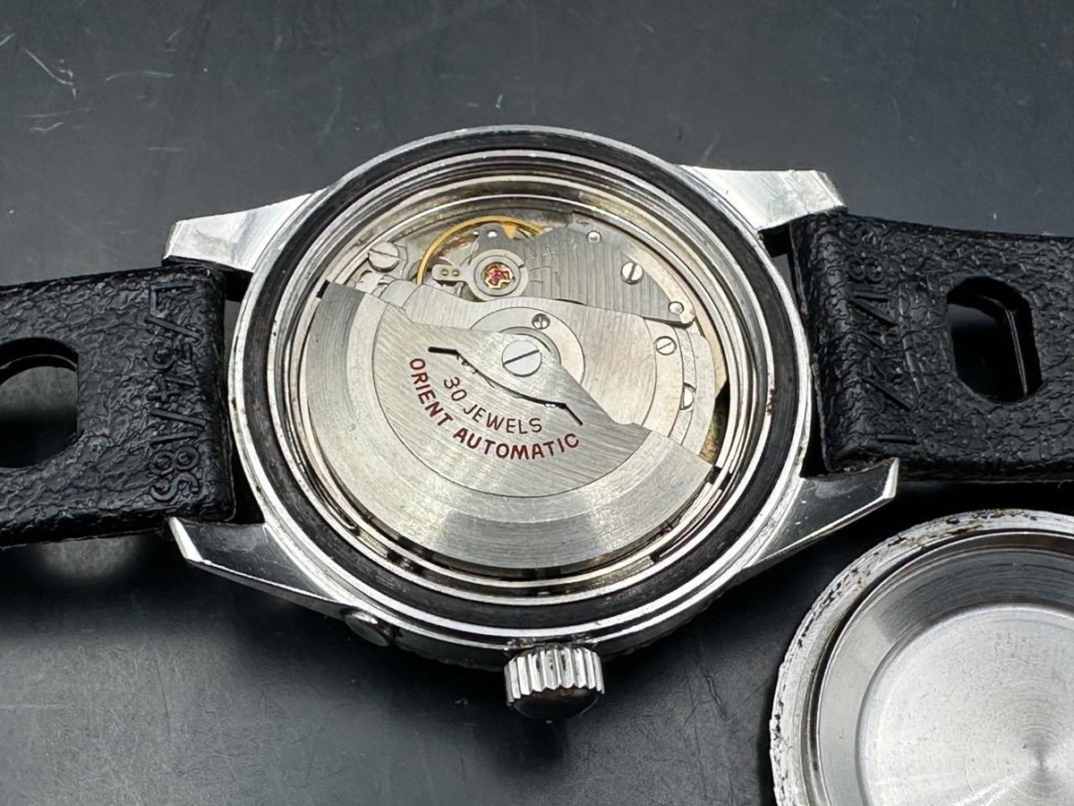Vintage Orient 30 Swimmer F104905 JDM Automatic Watch | eBay