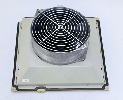 RITTAL SK 3325107 Cabinet Fan-and-filter unit 230V 50/60Hz 0,28/0,24A 41/38W #1
