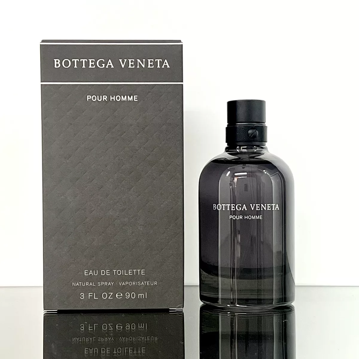 eBay Pour BOTTEGA | (BI10 3.0oz-90ml Men EDT NEW-SEALED Cologne Homme Spray VENETA