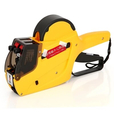 Automatic Manual Coding Gun Store Hand-held Ink Small Date Beater Price Paper