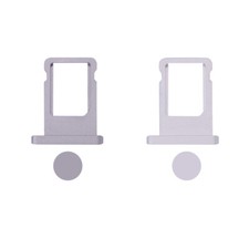 For iPad 6 2018 Sim Card Tray Holder Slot Replacement