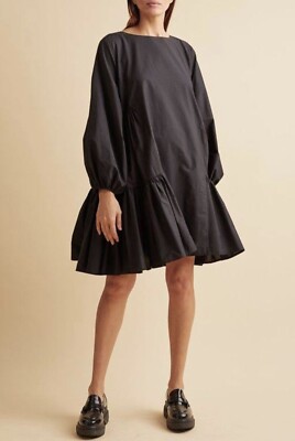 Merlette Byward Cotton Trapeze Dress XS | eBay