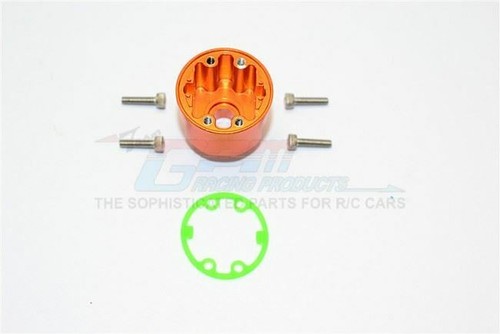 GPM XO011 ALUMINIUM FRONT DIFFERENTIAL CASE RC FOR TRAXXAS XO-01 Super Car - Picture 3 of 6