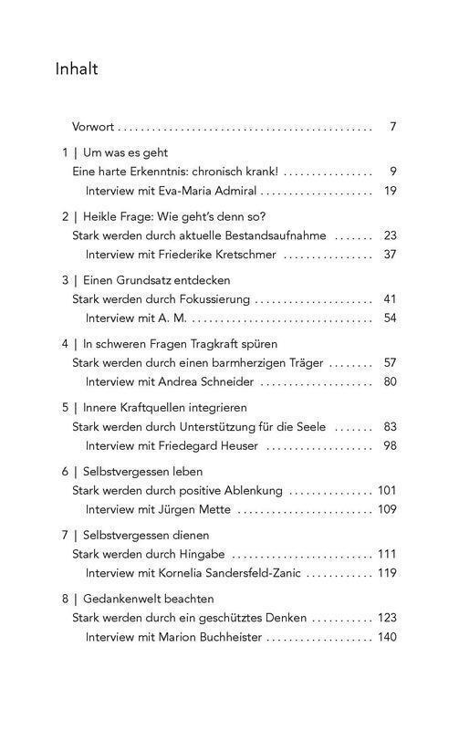 Thumbnail - Chronisch Hoffnungsvoll | Kerstin Wendel | 2021 | Deutsch