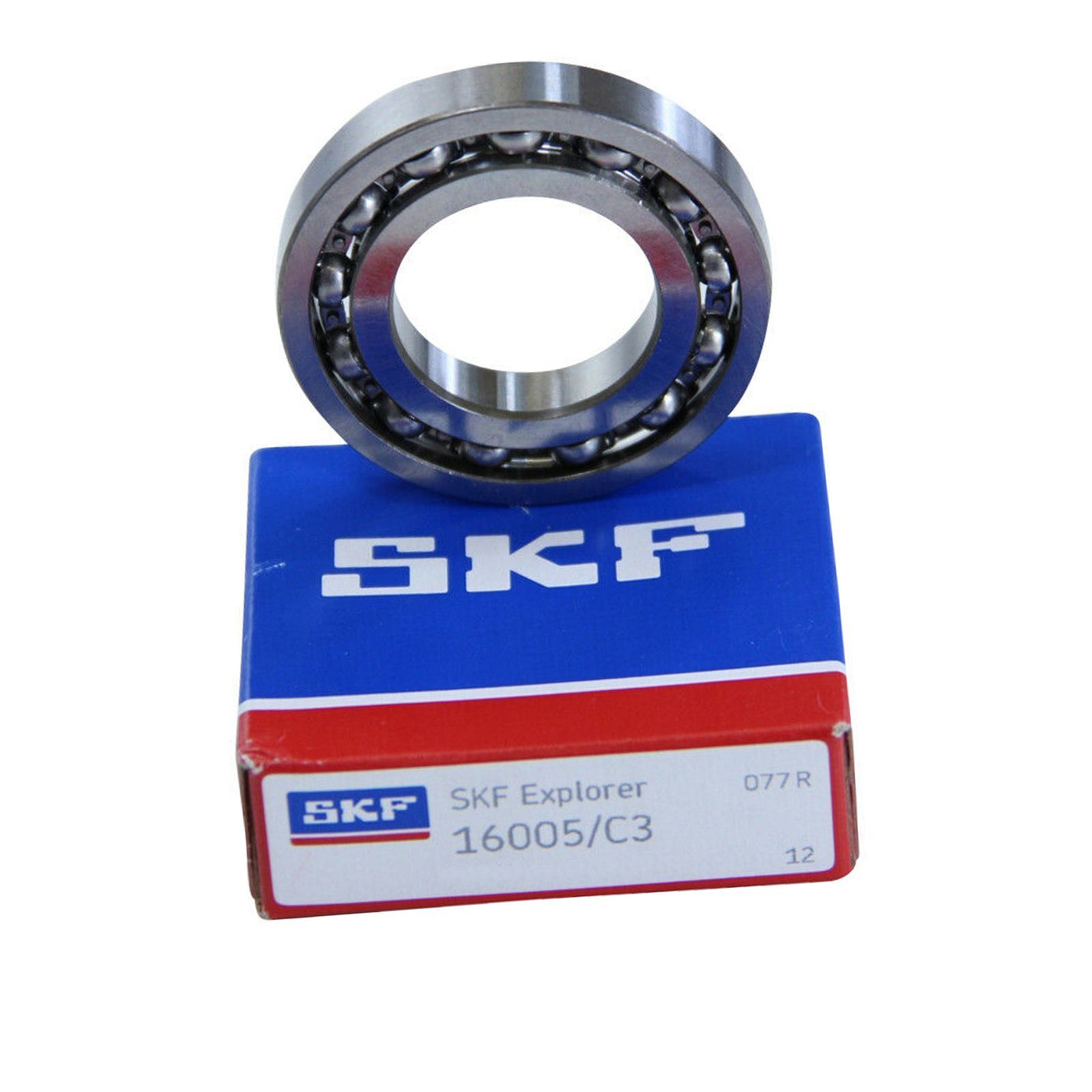 MF2491 - Cuscinetto Campana Frizione SKF 25X47X8 C3 Vespa 50 125 Pk Special ET3