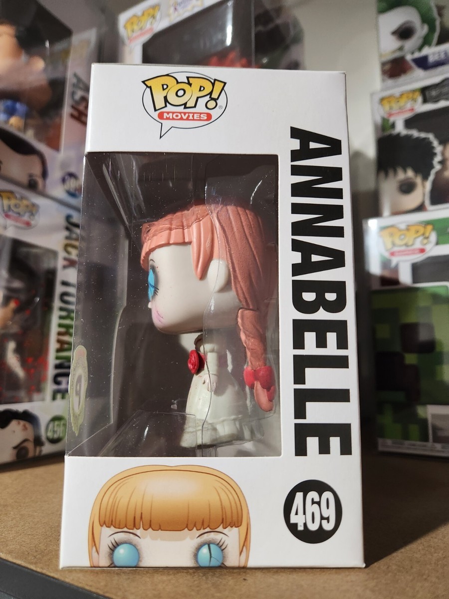 Funko POP! Movies Annabelle アナベル Funko 20152 Pop Movies Annabelle Collectible Figure, Action