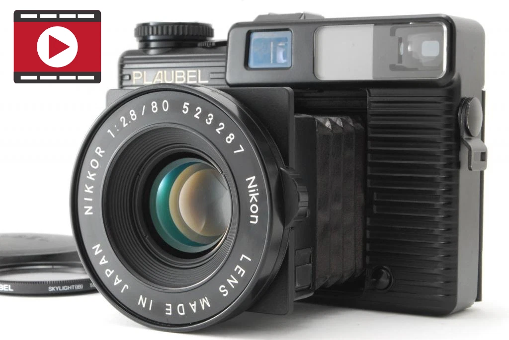 PLAUBEL 6x7 cm Film Cameras for sale | eBay