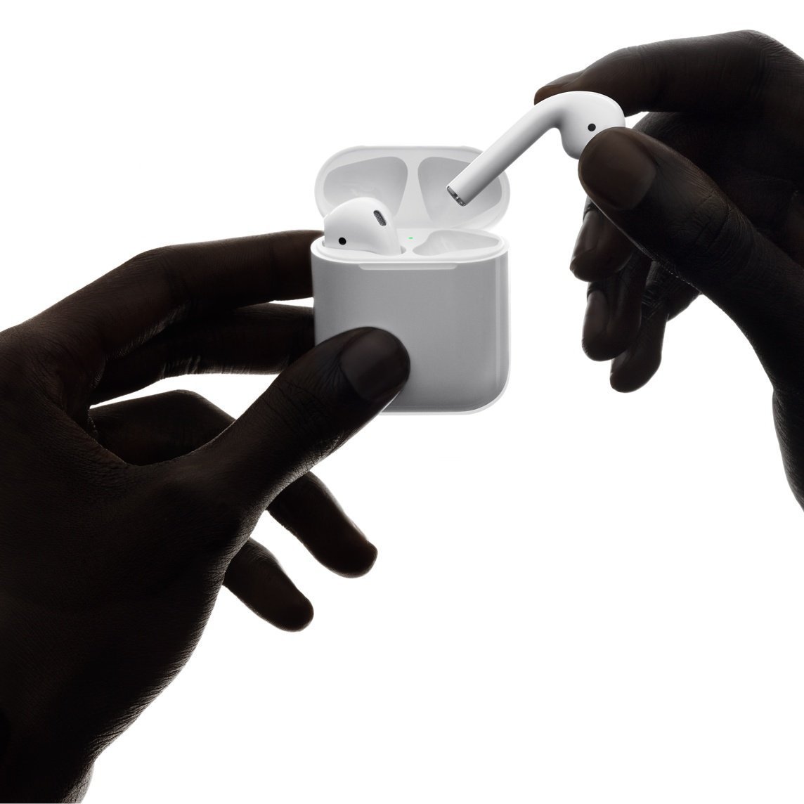 NEW SEALED Apple AirPods with Charging Case MMEF2AM/A NEW SEALED Apple AirPods with Charging Case MMEF2AM/A