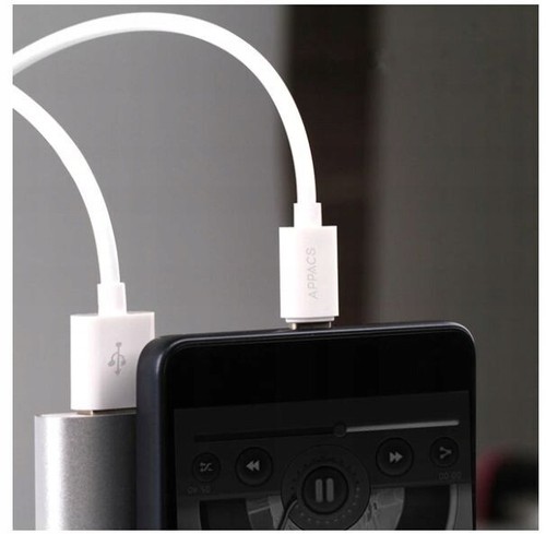 Neuf Appacs 1m Type C 2.1A Rapide Charge USB Données Câble Chargeur #849 - Photo 5 sur 6