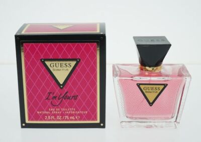 Guess Seductive I'm Yours for Women Eau de Toilette Spray 2.5 oz