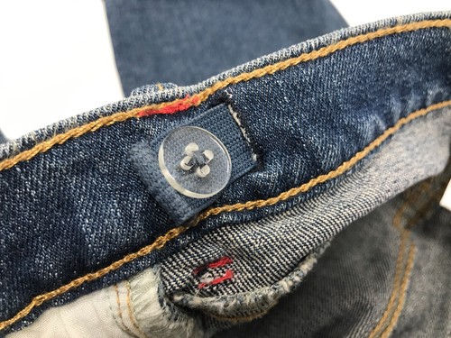 NWT Gymboree Belted Capri Jean Denim Size 8 Slim Burst of Spring Pants - Picture 8 of 10