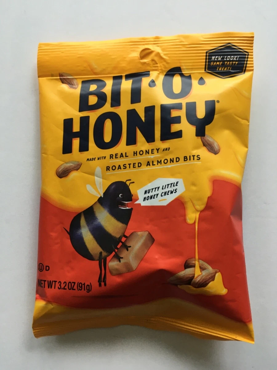 Update more than 145 honey candy bags best esthdonghoadian
