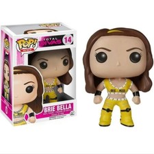 Figura Vinilo Funko Pop WWE Total Divas #14 Brie Bella