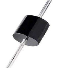 1Pcs 15KPA200CA P600-2 ESD Suppressors / TVS Diodes TVS AXIAL HI-POWER