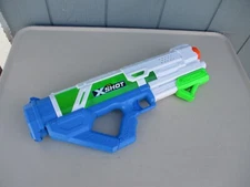 Large Zuru X-Shot Water Squirt Gun 22" long