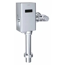 TOTO TEU1UA12#CP-W Urinal Flushometer Automatic Sensor Flush Valve 0.125 Gpf
