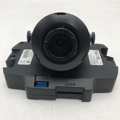 Axis Model P3344 12MM Camera Only. Tested For Power READ J