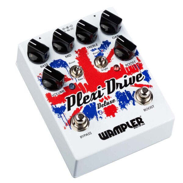 Wampler Plexi Drive Deluxe British Distortion | eBay