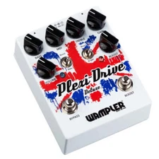 Wampler Plexi Drive Deluxe British Distortion