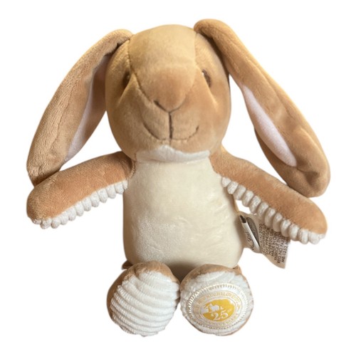 Guess How Much I Love You Plüschhase 25th Anniversary braun Stofftier - Bild 2 von 7