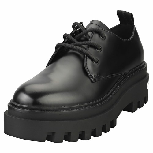 Calvin Klein Flatform Derby Womens 