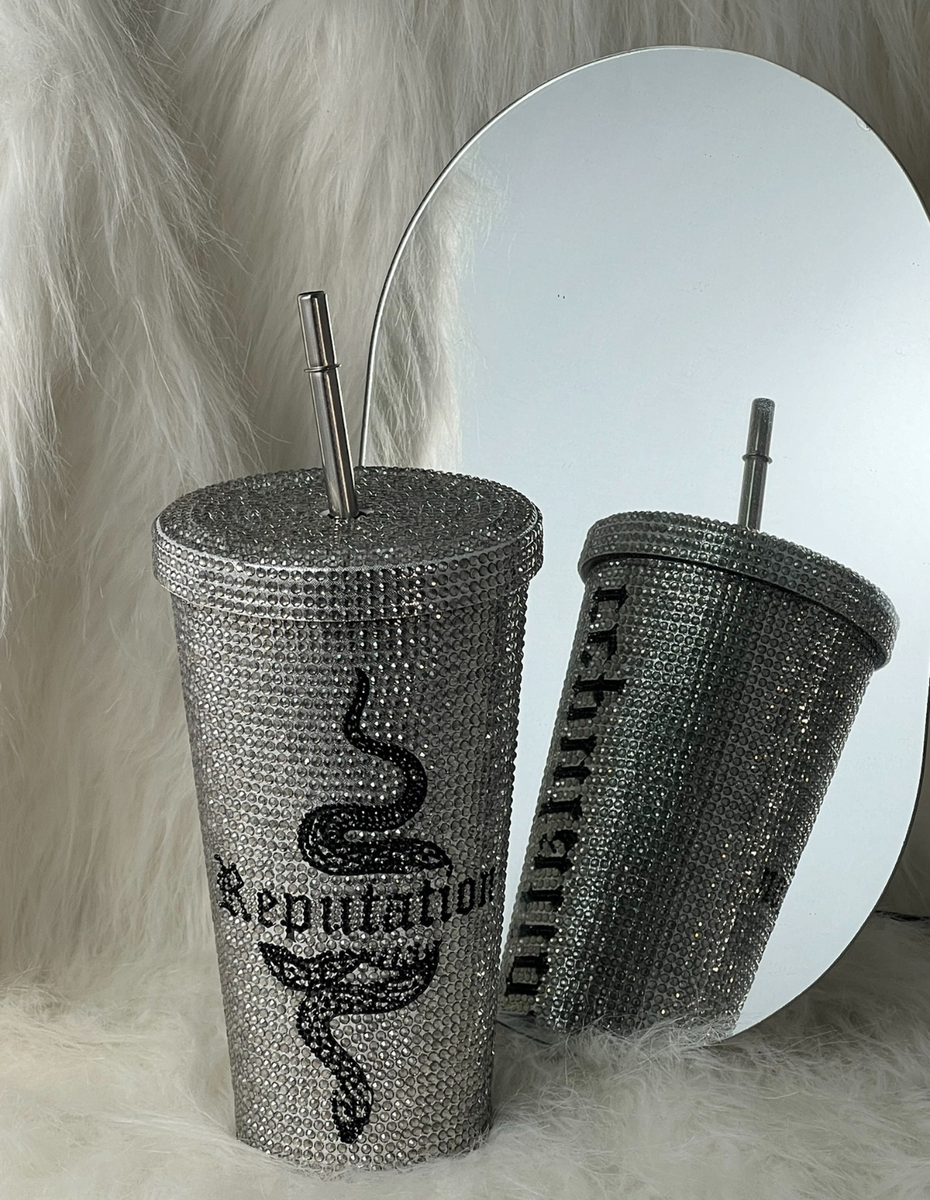 Taylor Swift 1989 グッズ+reputation 1&2 Taylor Swift reputation/1989/TTPD Rhinestone Stainless Steel